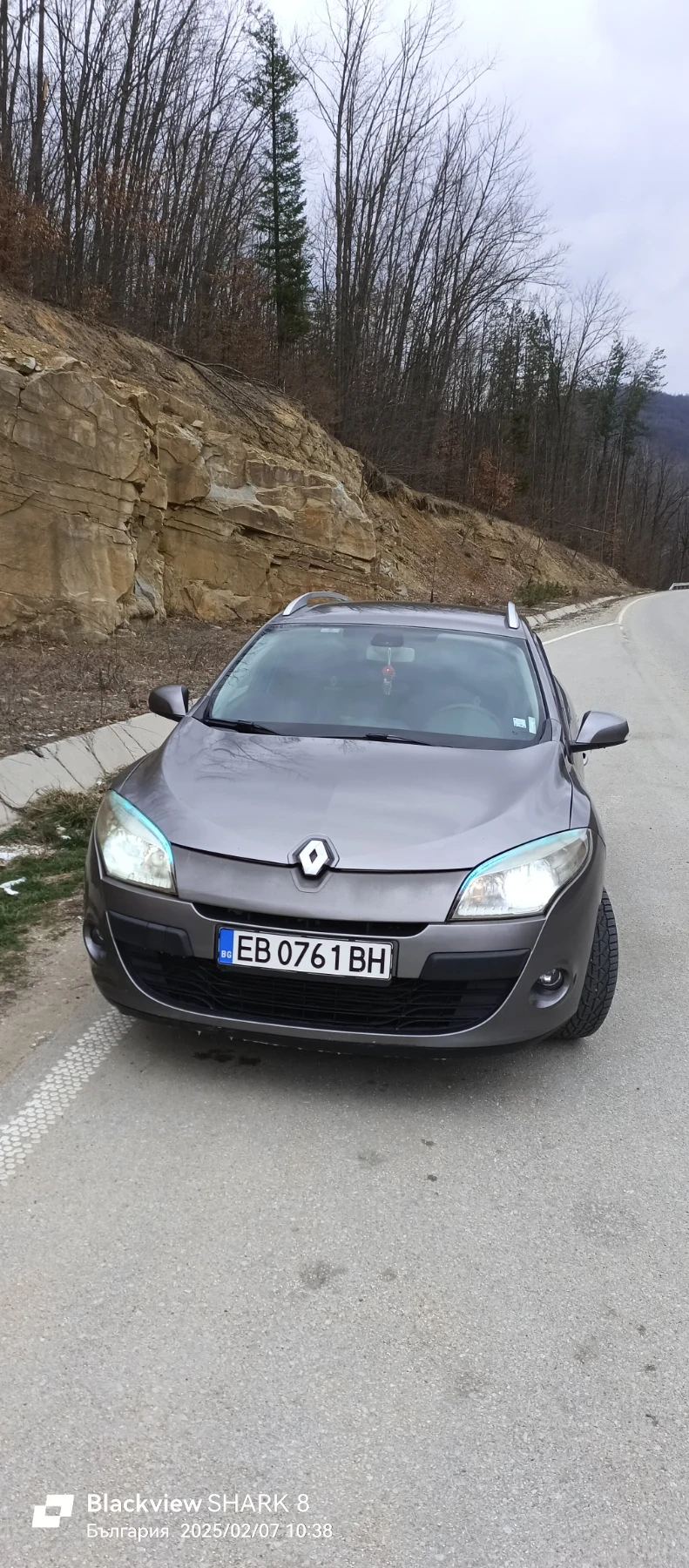 Renault Megane, снимка 4 - Автомобили и джипове - 49005693