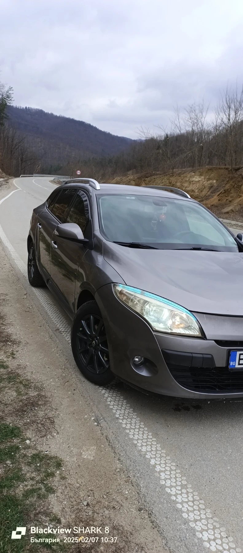 Renault Megane, снимка 3 - Автомобили и джипове - 49005693