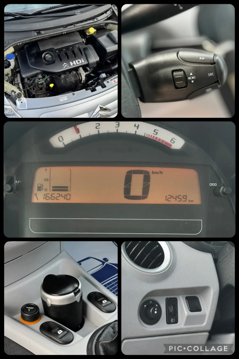 Citroen C3 1.4HDi~68hp~FACELIFT~КЛИМАТИК - 3600 лв. - 23737687 | Car24.bg