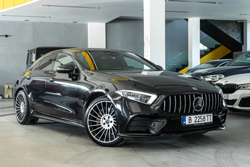 Mercedes-Benz CLS 350 4matic - 86999 лв. - 46179440 1
