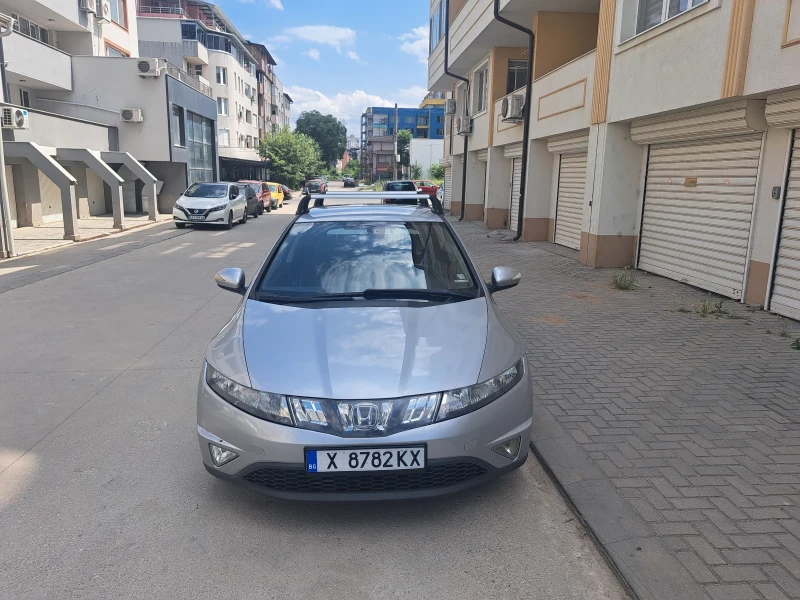 Honda Civic - 7800 лв. - 19643348 1