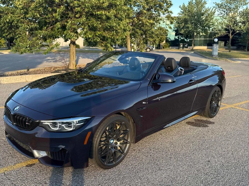 BMW M4 1OF300* Авто финансиране* Карфакс - 92000 лв. - 80146669 1