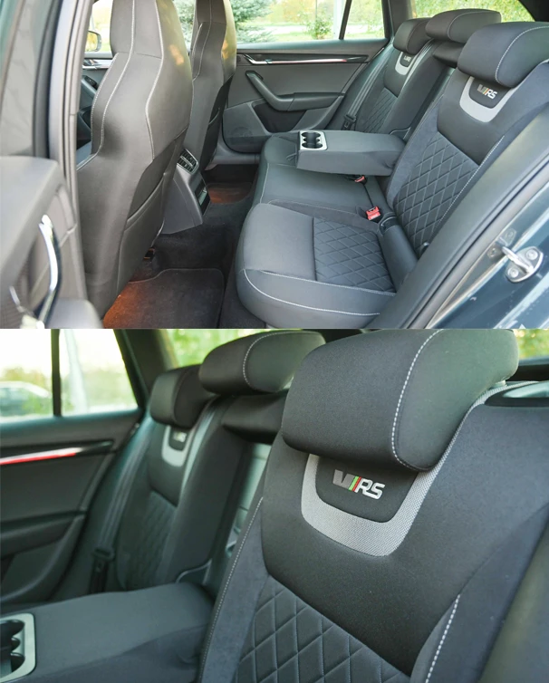 Skoda Octavia VRS* 4x4* * ACC* MATRIX | Mobile.bg   16