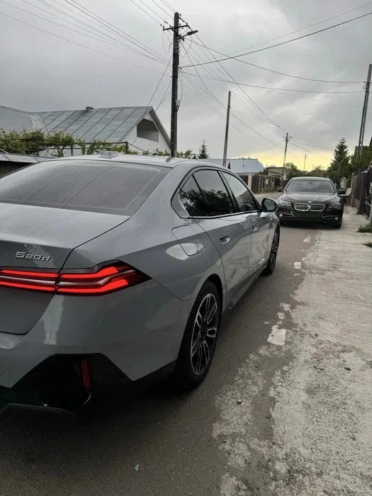 BMW 520 d M-Sport | Mobile.bg   4