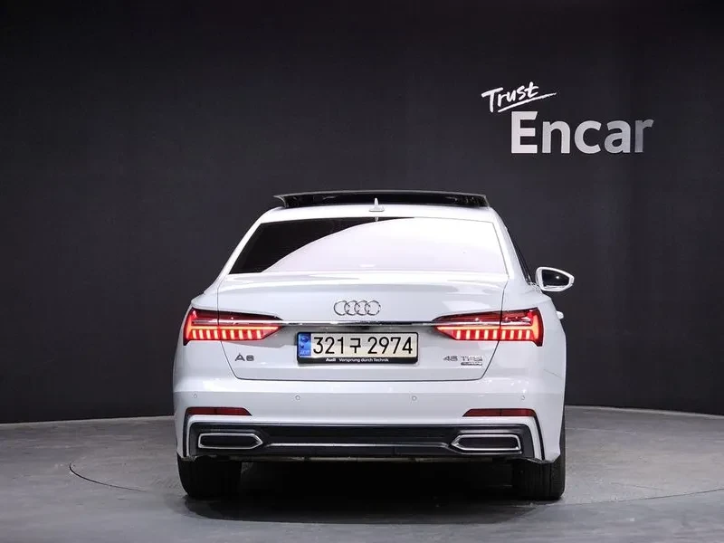 Audi A6 2.0 TFSI Quattro, снимка 4 - Автомобили и джипове - 55084770