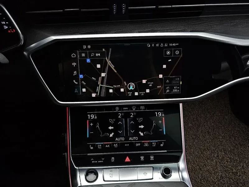 Audi A6 2.0 TFSI Quattro, снимка 13 - Автомобили и джипове - 55084770