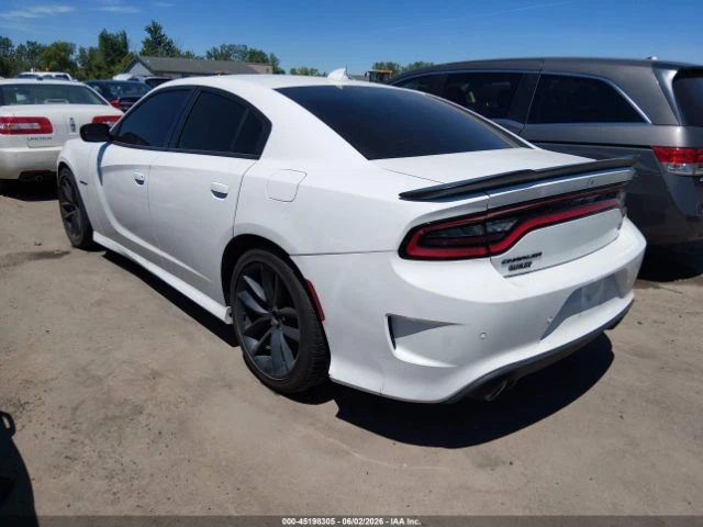 Dodge Charger R/T RWD 5.7L #УНИКАТ# !FULL!, снимка 4 - Автомобили и джипове - 55112411