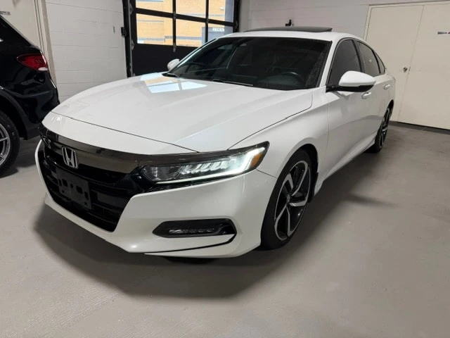 Honda Accord * Sport * CARFAX * БЕЗ ПЪРВОНАЧАЛНА ВНОСКА