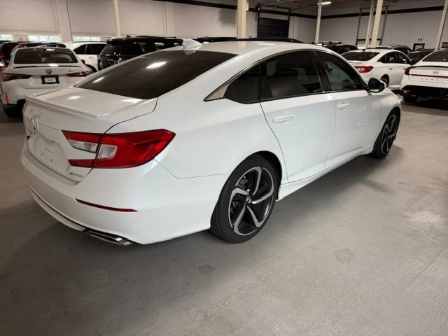 Honda Accord Sport | CARFAX | БЕЗ ИНЦИДЕНТИ, снимка 4 - Автомобили и джипове - 56076158