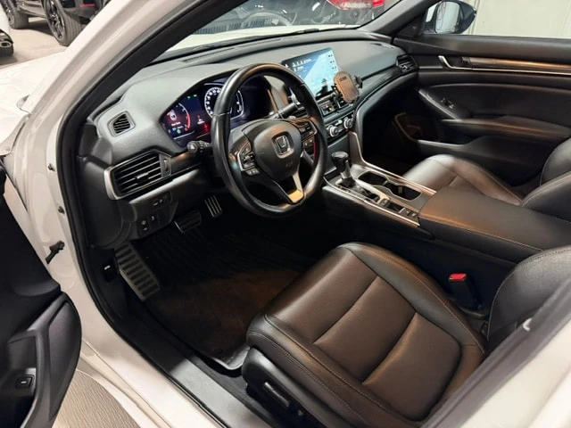 Honda Accord Sport | CARFAX | БЕЗ ИНЦИДЕНТИ, снимка 8 - Автомобили и джипове - 56076158