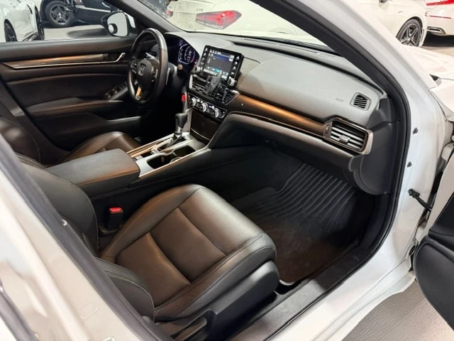 Honda Accord Sport | CARFAX | БЕЗ ИНЦИДЕНТИ, снимка 11 - Автомобили и джипове - 56076158