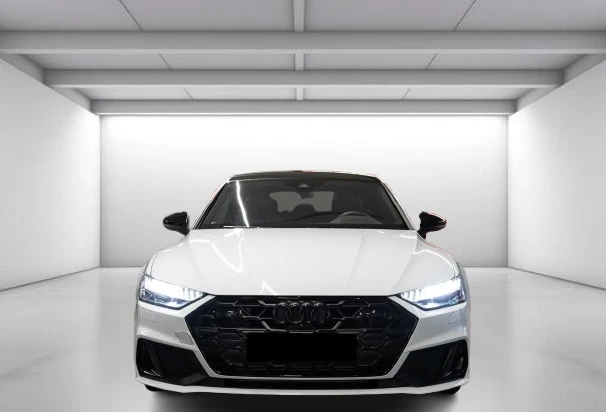 Audi A7 45 TFSI Quattro = S-line = Гаранция