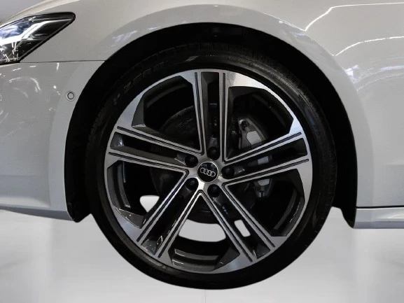 Audi A7 45 TFSI Quattro = S-line = Гаранция, снимка 5 - Автомобили и джипове - 56181726