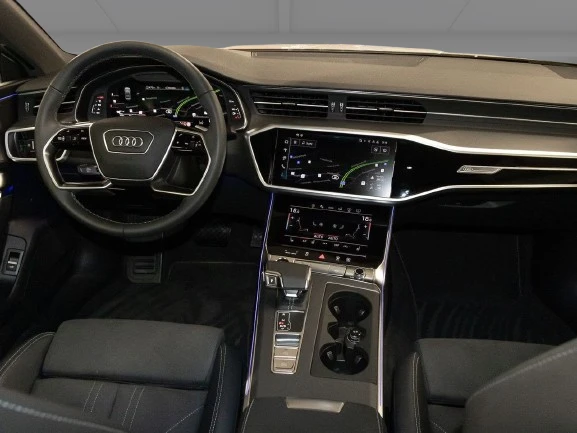 Audi A7 45 TFSI Quattro = S-line = Гаранция, снимка 9 - Автомобили и джипове - 56181726
