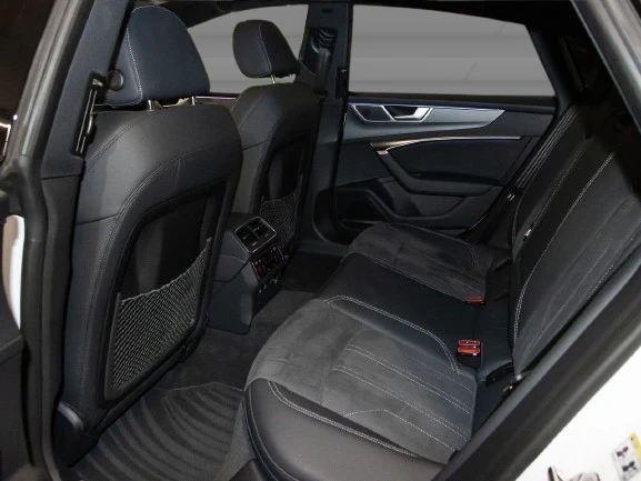 Audi A7 45 TFSI Quattro = S-line = Гаранция, снимка 11 - Автомобили и джипове - 56181726