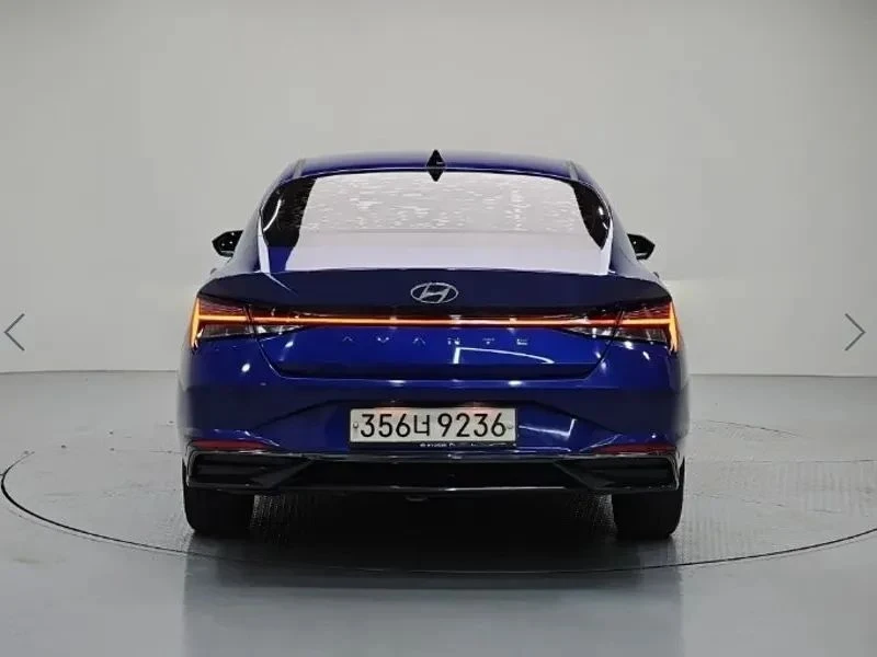 Hyundai Elantra, снимка 3 - Автомобили и джипове - 56724882