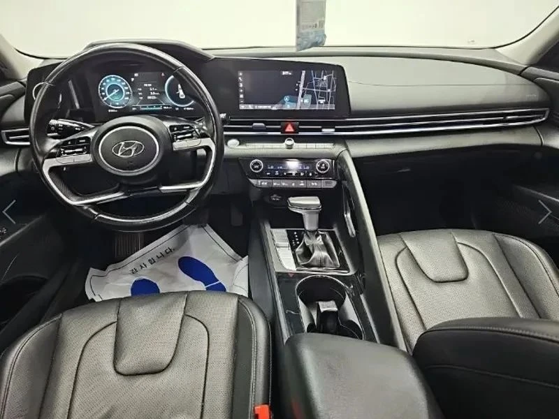 Hyundai Elantra, снимка 7 - Автомобили и джипове - 56724882