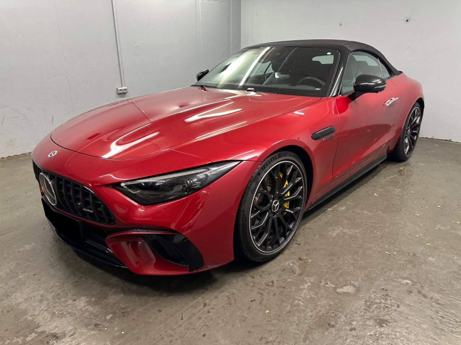 Mercedes-Benz SL 63 AMG * 4M+ * NIGHT* ACTIV* RIDE* HEAD-UP* , снимка 1