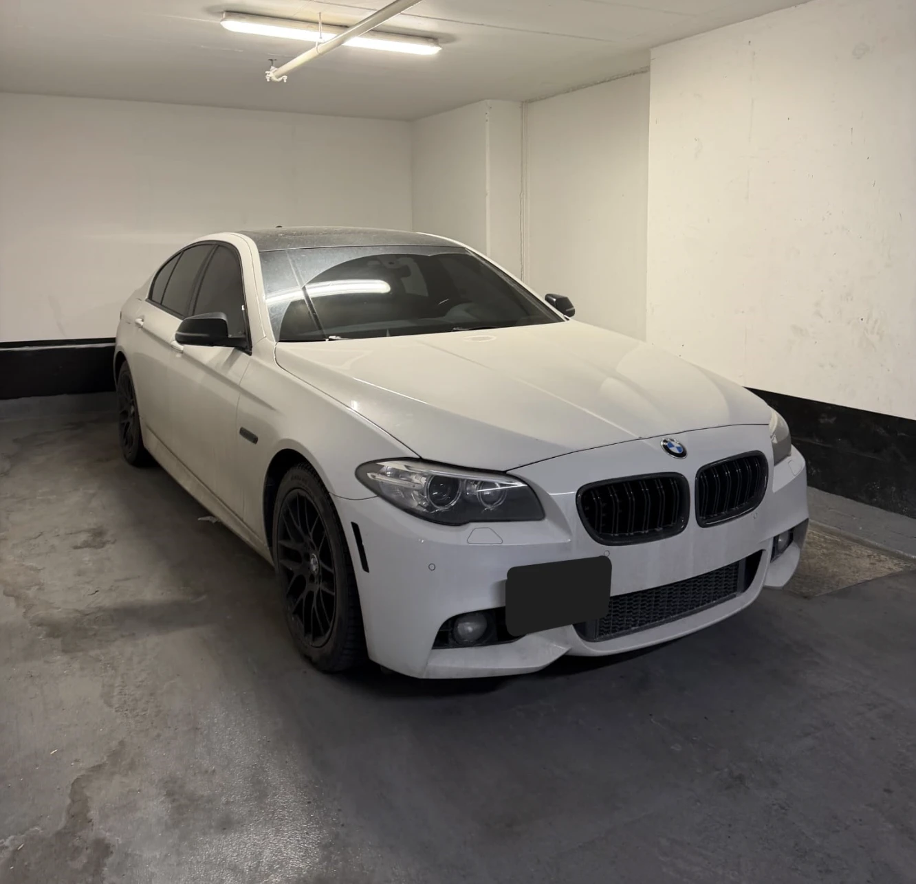 BMW 535 xDrive Msport package, снимка 1