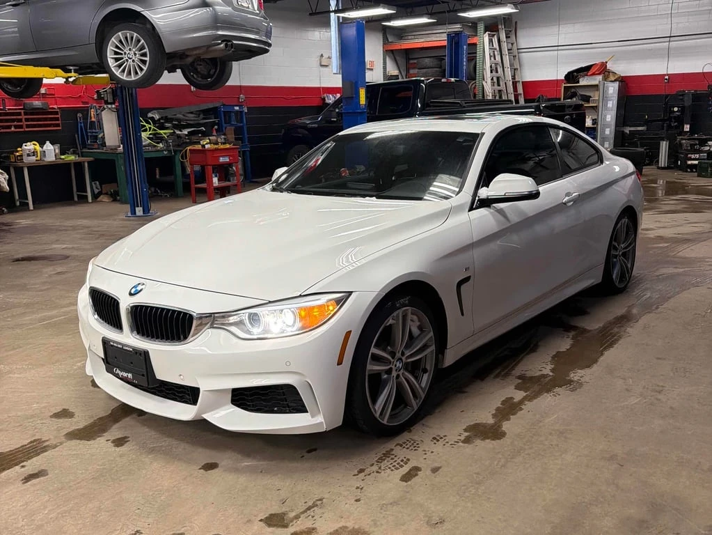 BMW 435 435i xDrive  CARFAX, снимка 1