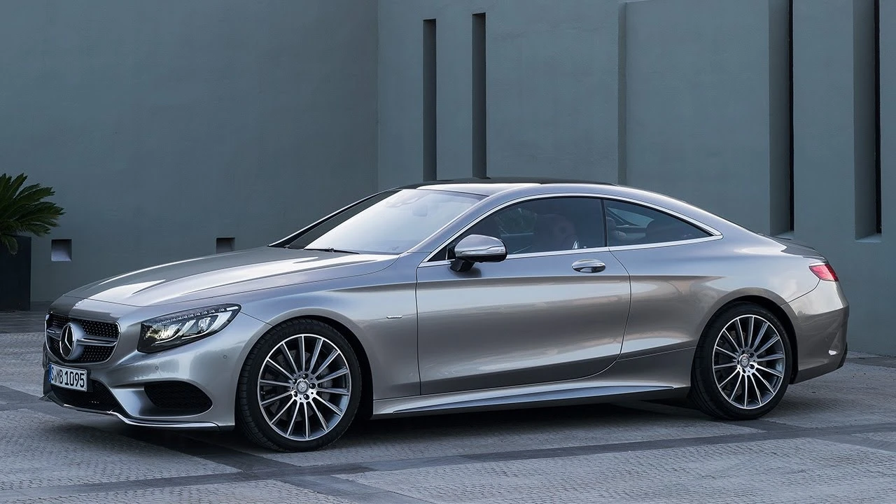 Mercedes-Benz S 500 KUPE!!! W217  !!!5.0 i, , , 6.3 AMG!!! | Mobile.bg   12