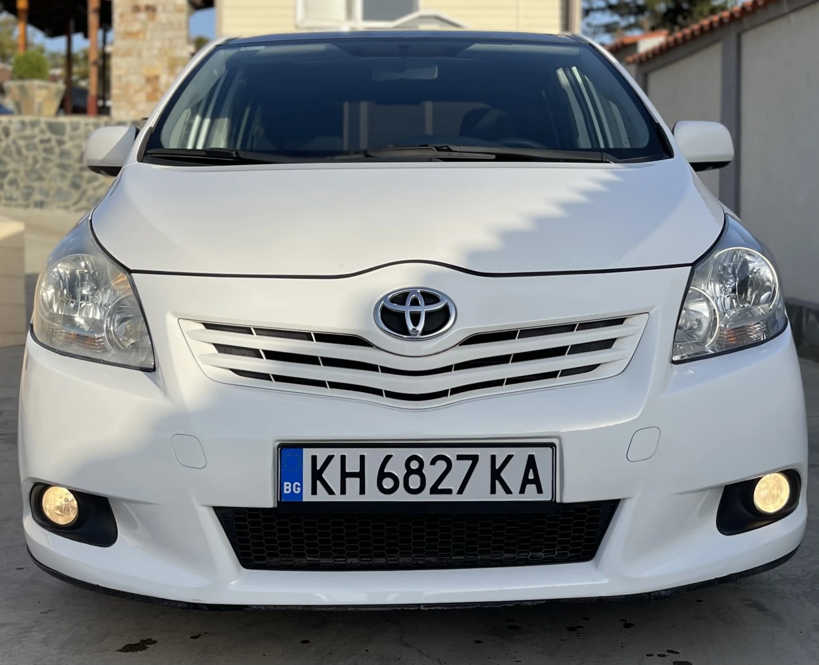 Toyota Verso 2.0 d4d - [1] 