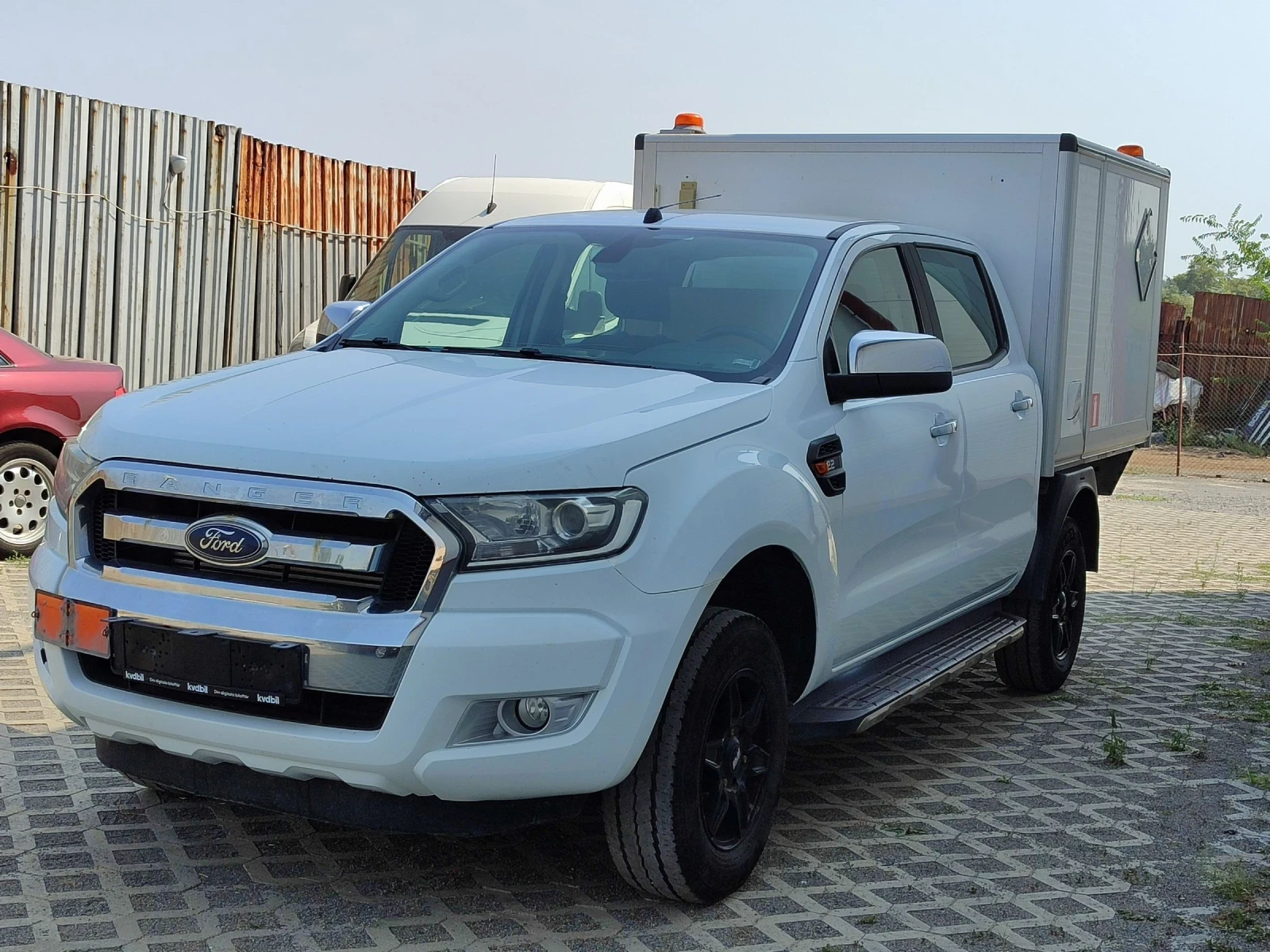 Ford Ranger Avtomat  - изображение 3