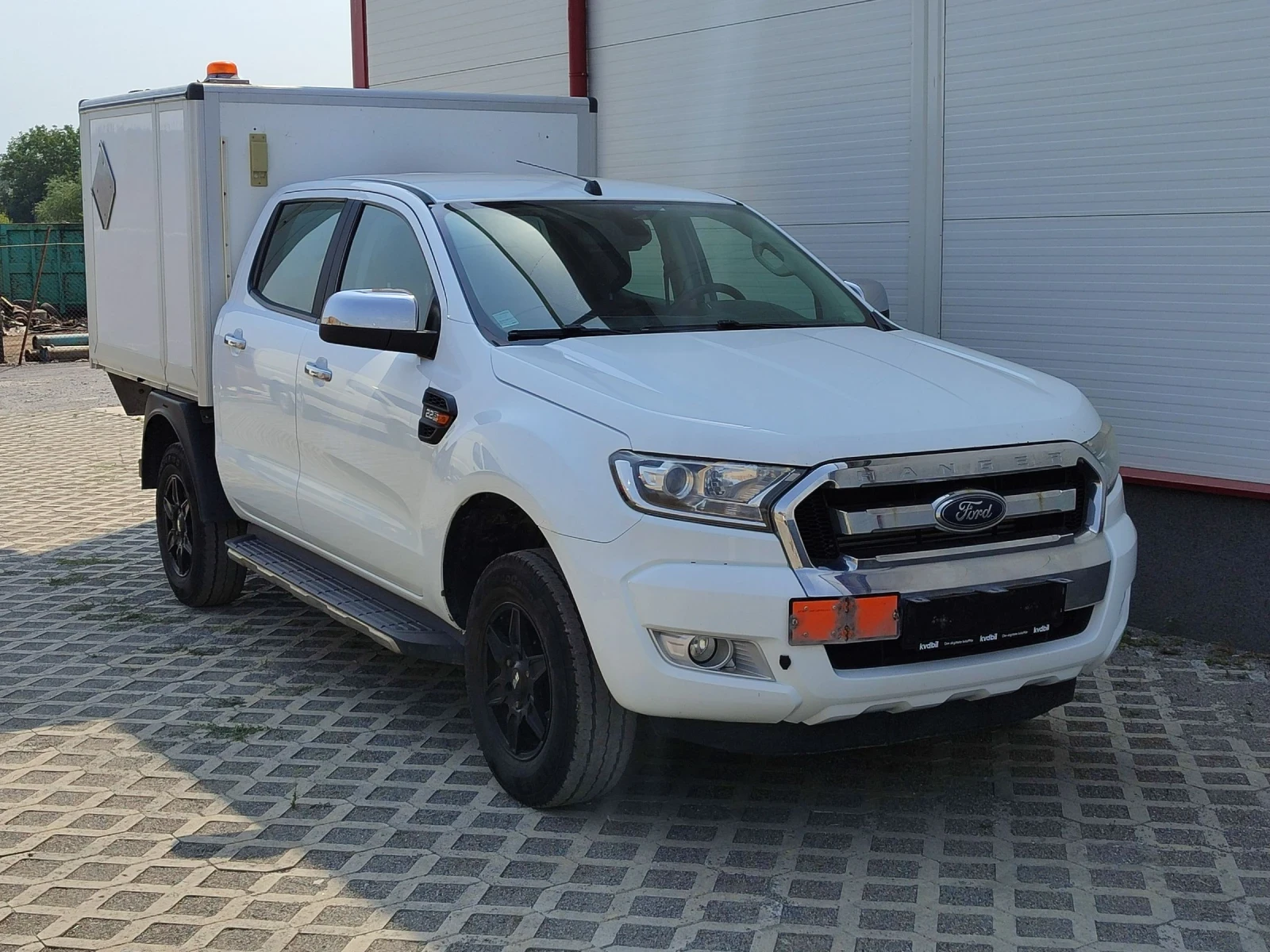 Ford Ranger Avtomat  - изображение 4