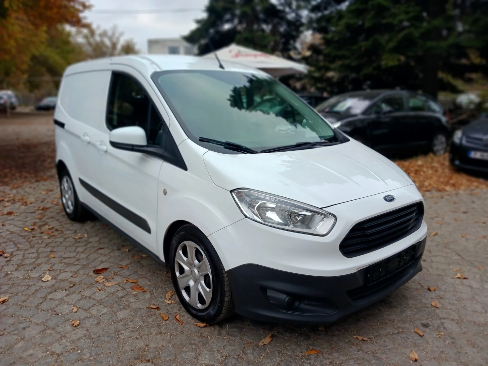 Ford Courier 1.5 TDCI Trend - изображение 2