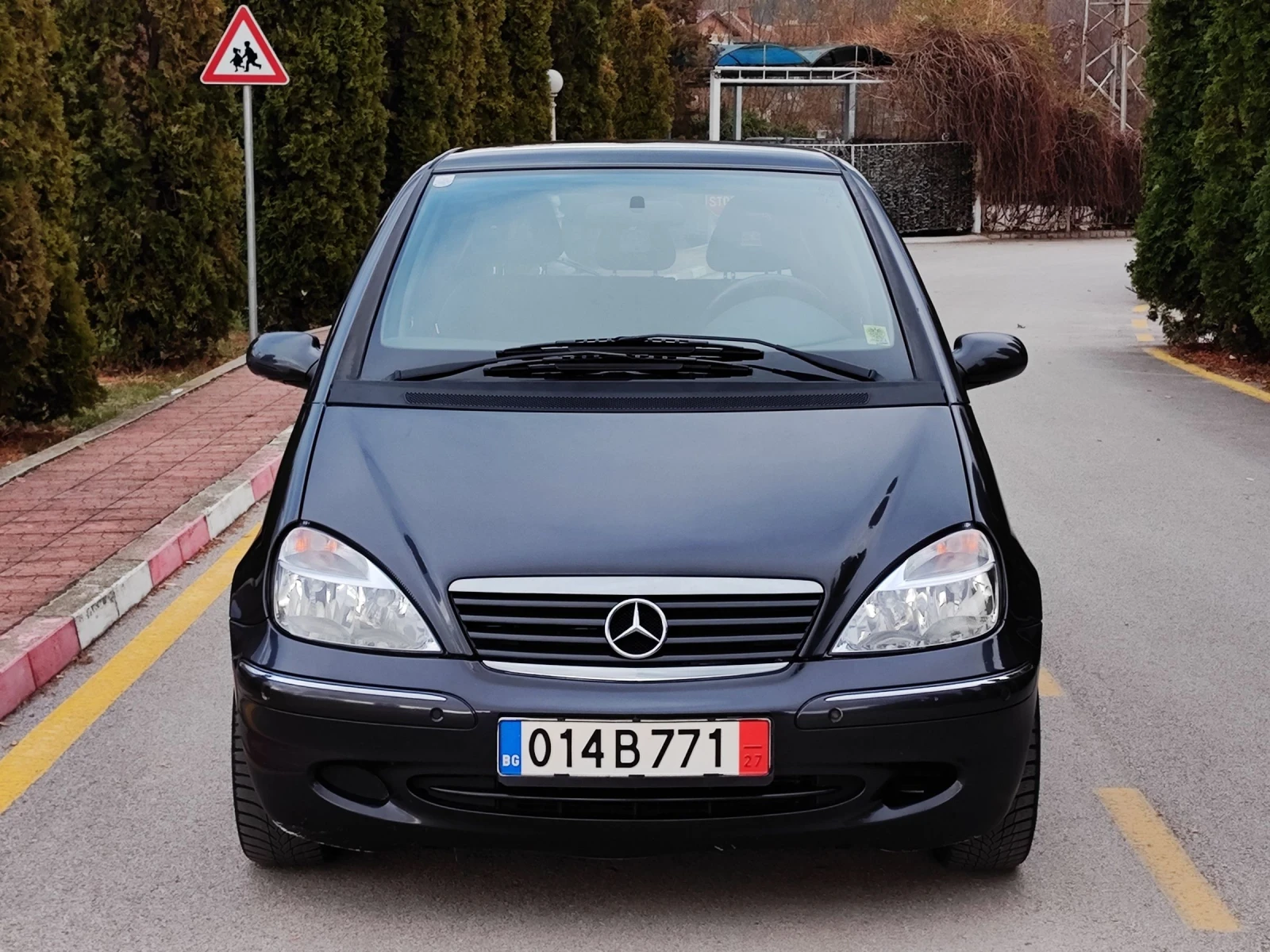 Mercedes-Benz A 160 1.6I(102)* АВТОМАТИК* FACELIFT* ELEGANCE*  - изображение 10