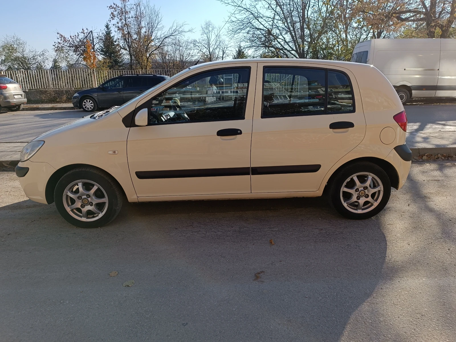 Hyundai Getz 1, 1 - изображение 2