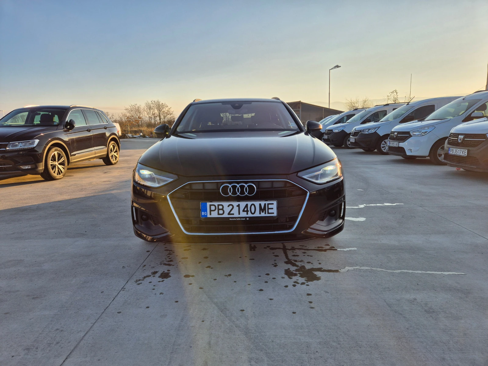 Audi A4 AVANT-НОВА-С-Гаранция-30-TDI-A/T - изображение 8