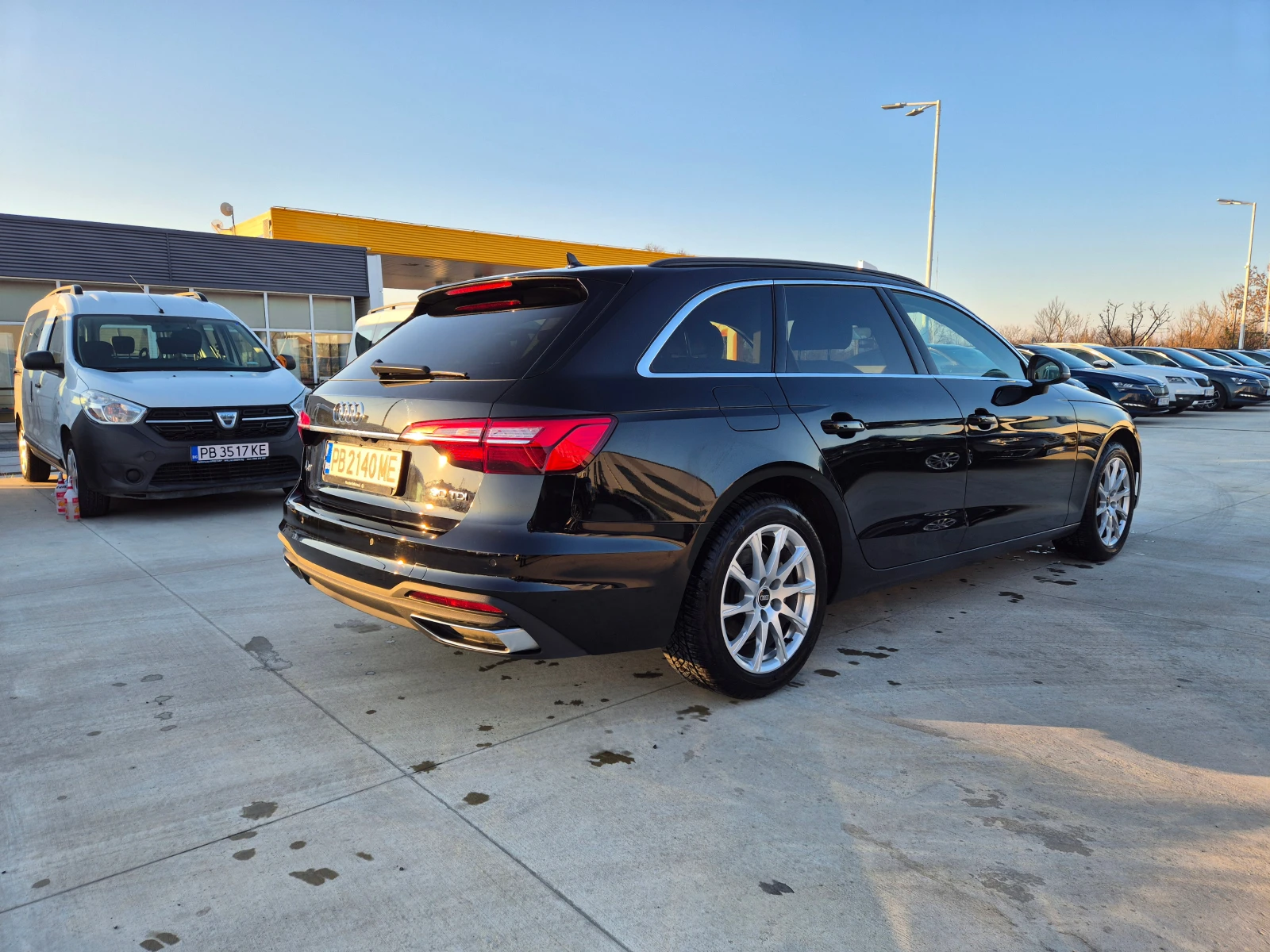 Audi A4 AVANT-НОВА-С-Гаранция-30-TDI-A/T - изображение 5