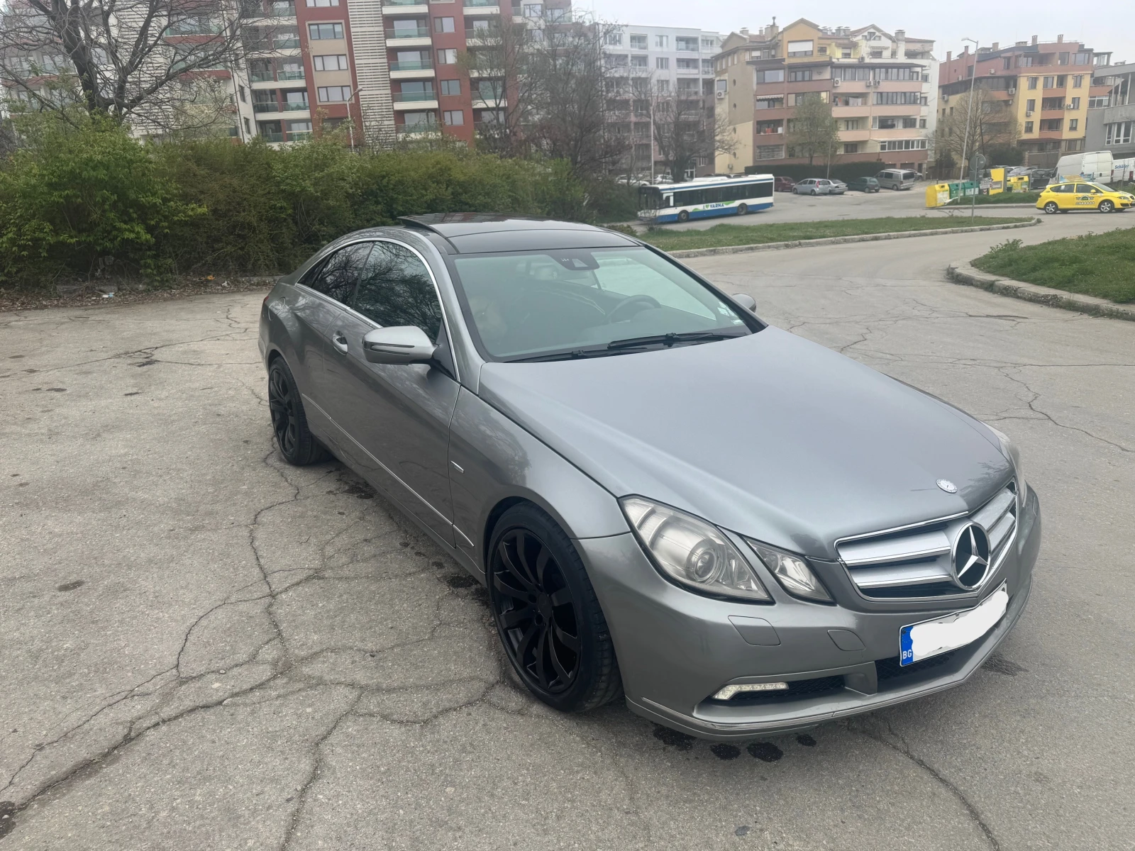 Mercedes-Benz E 350  - изображение 2