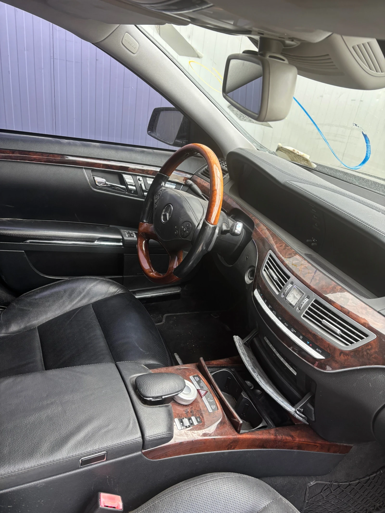 Mercedes-Benz S 550  - изображение 4