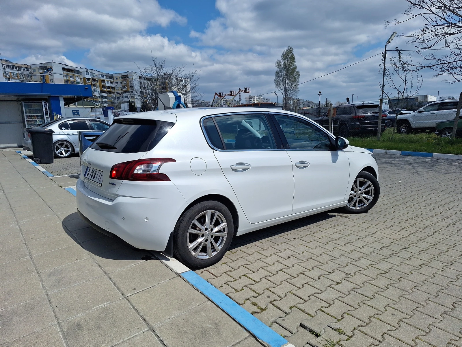 Peugeot 308 1.6HDI - изображение 5