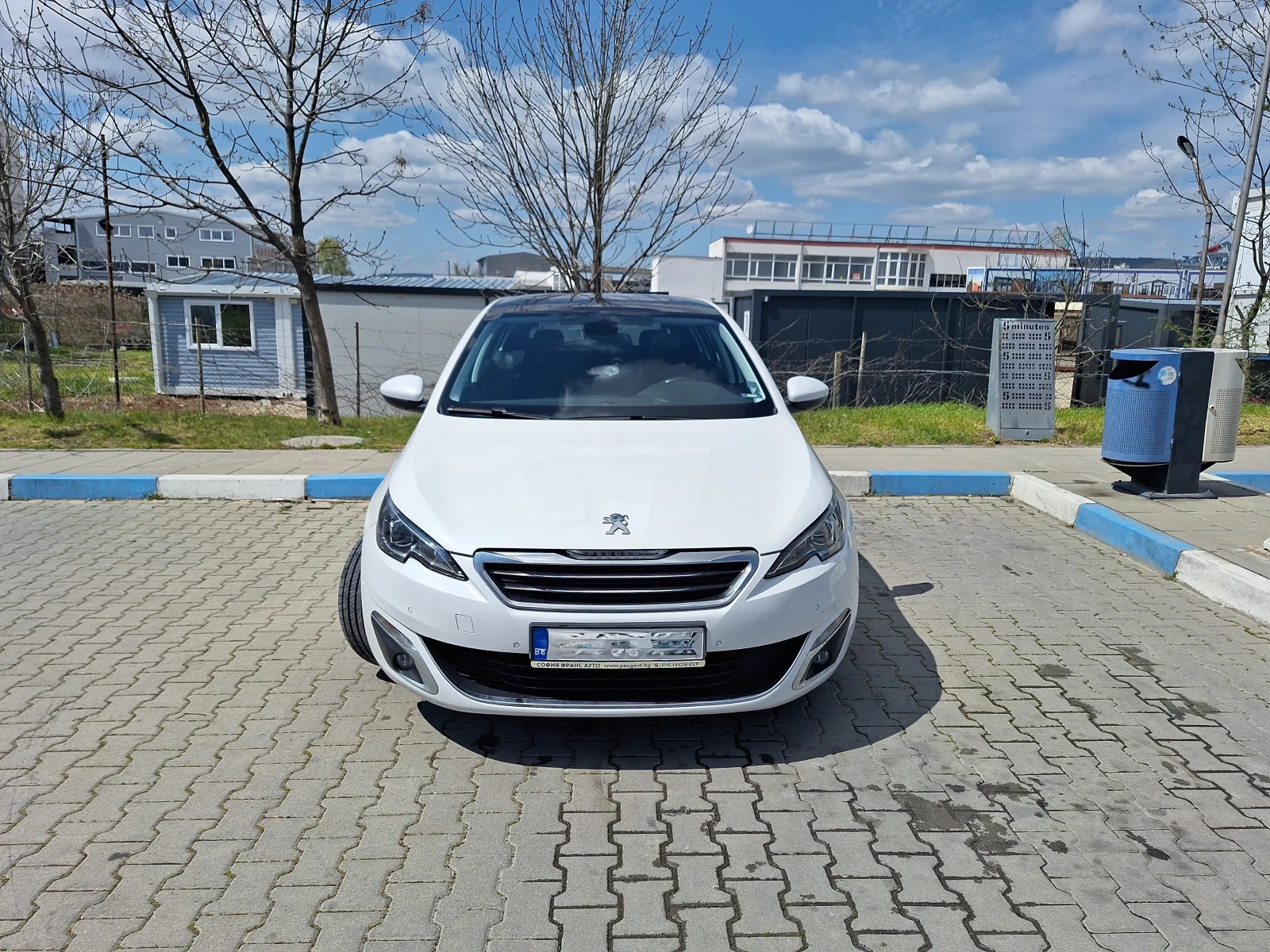 Peugeot 308 1.6HDI - изображение 2