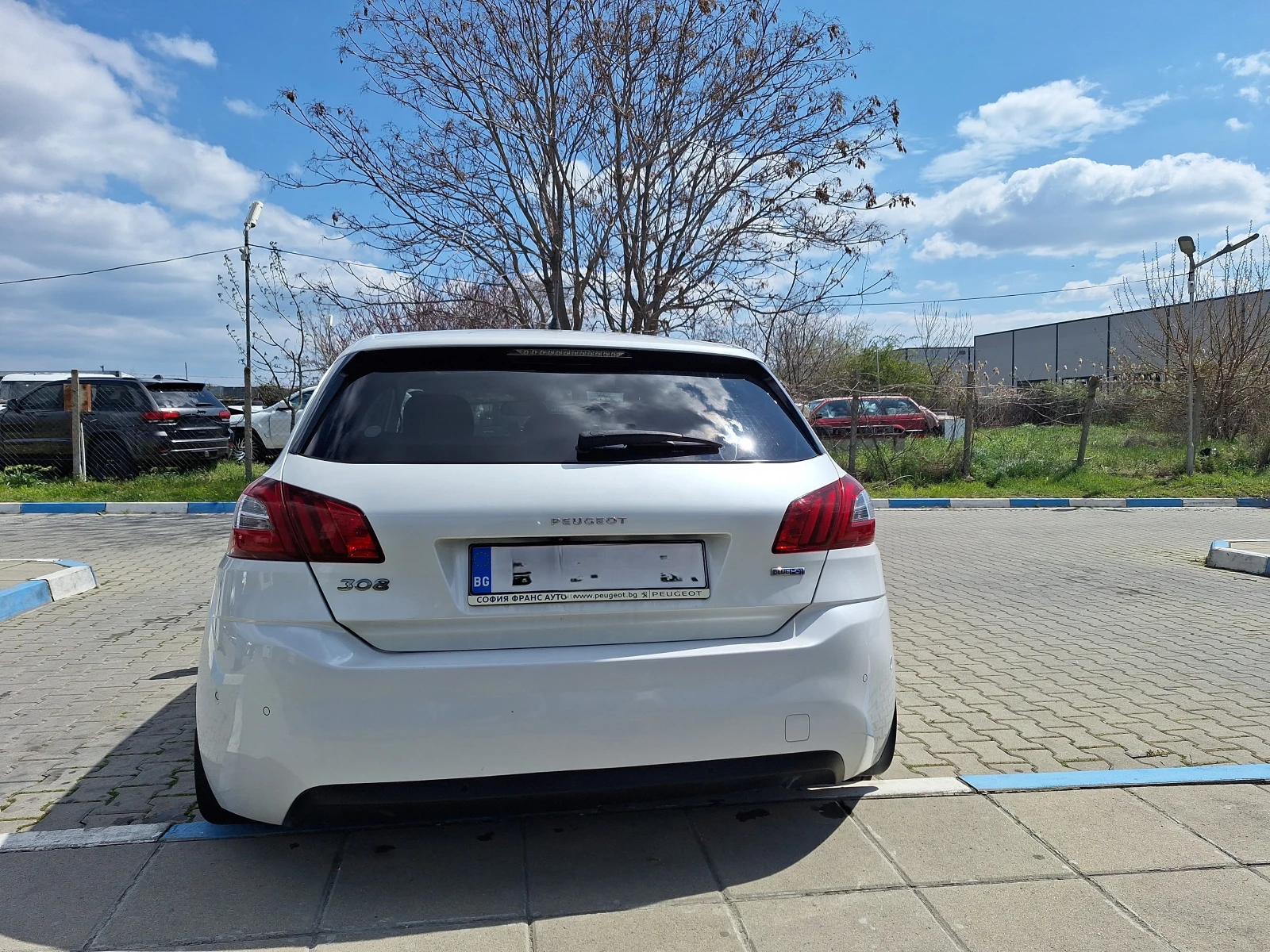 Peugeot 308 1.6HDI - изображение 4