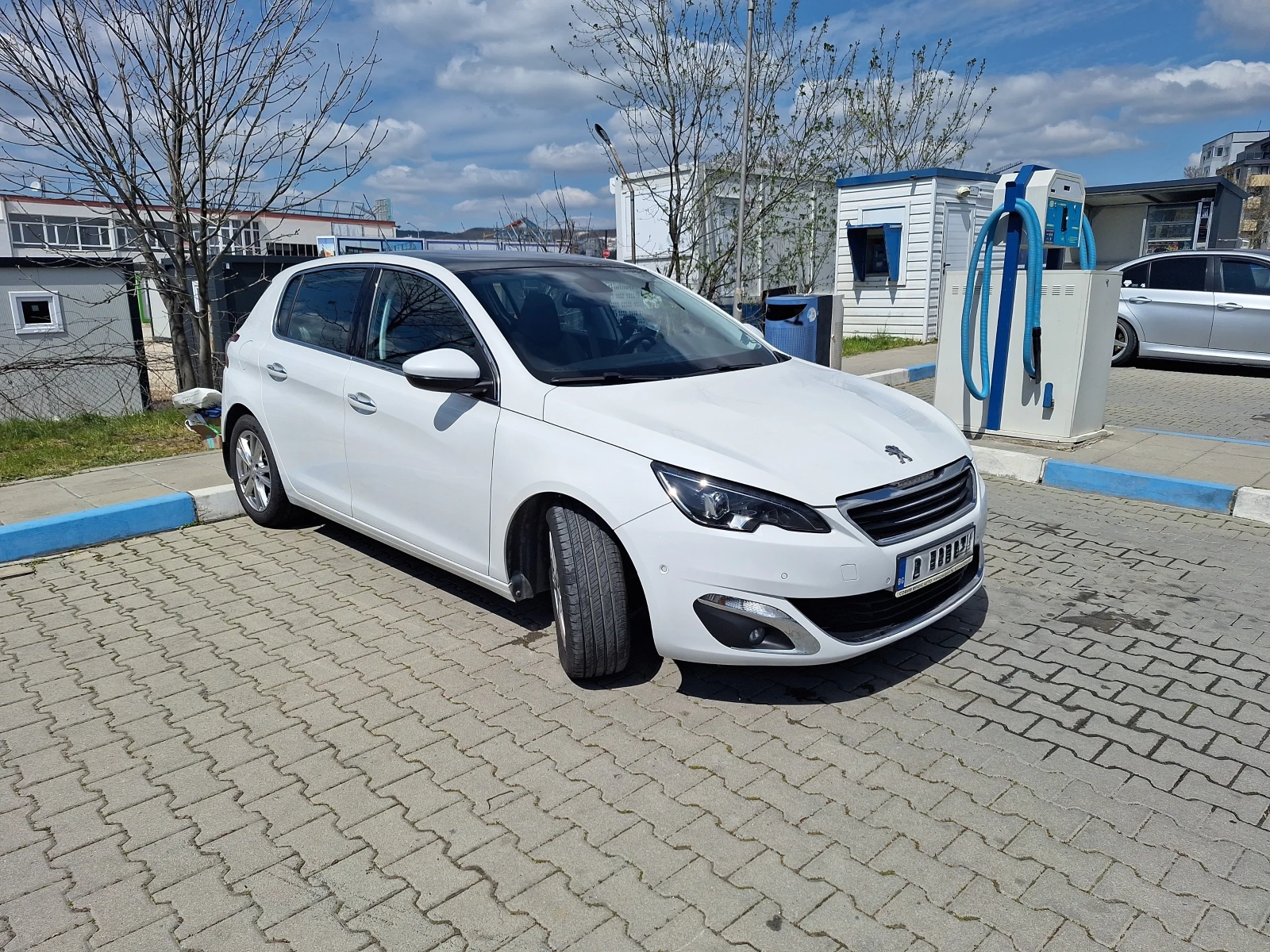 Peugeot 308 1.6HDI - изображение 6