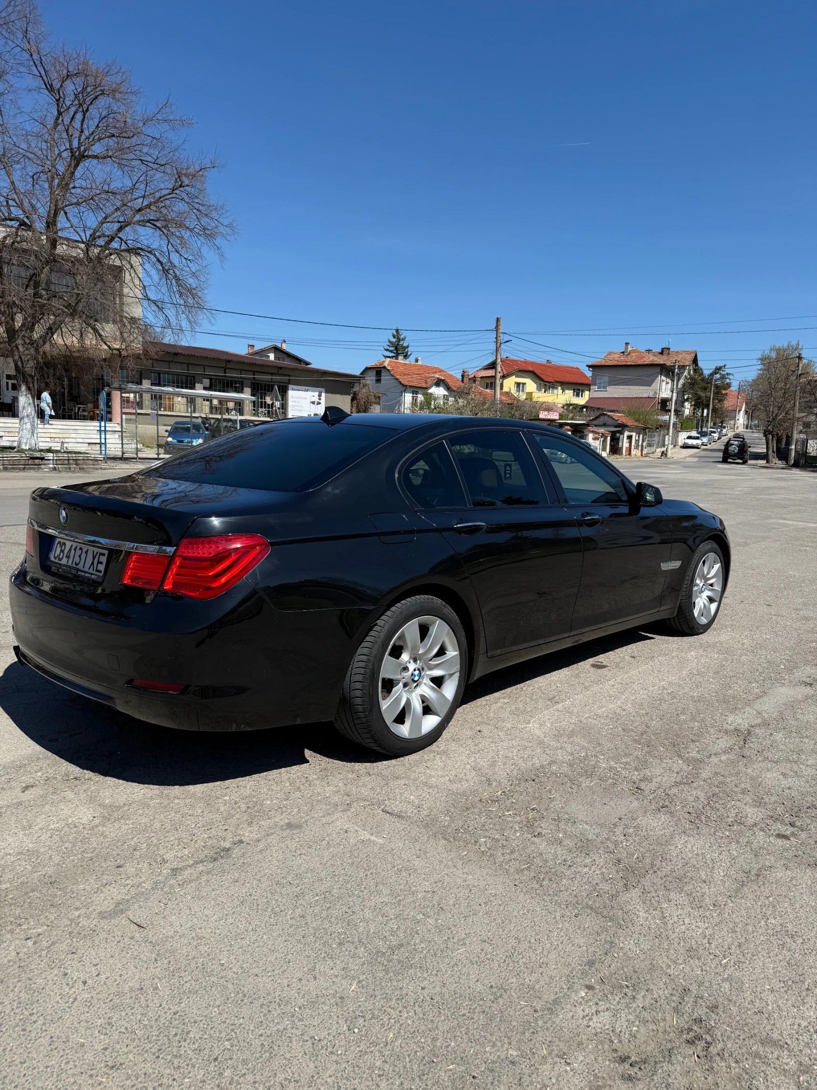 BMW 730 Full ! 3TV ! - изображение 2