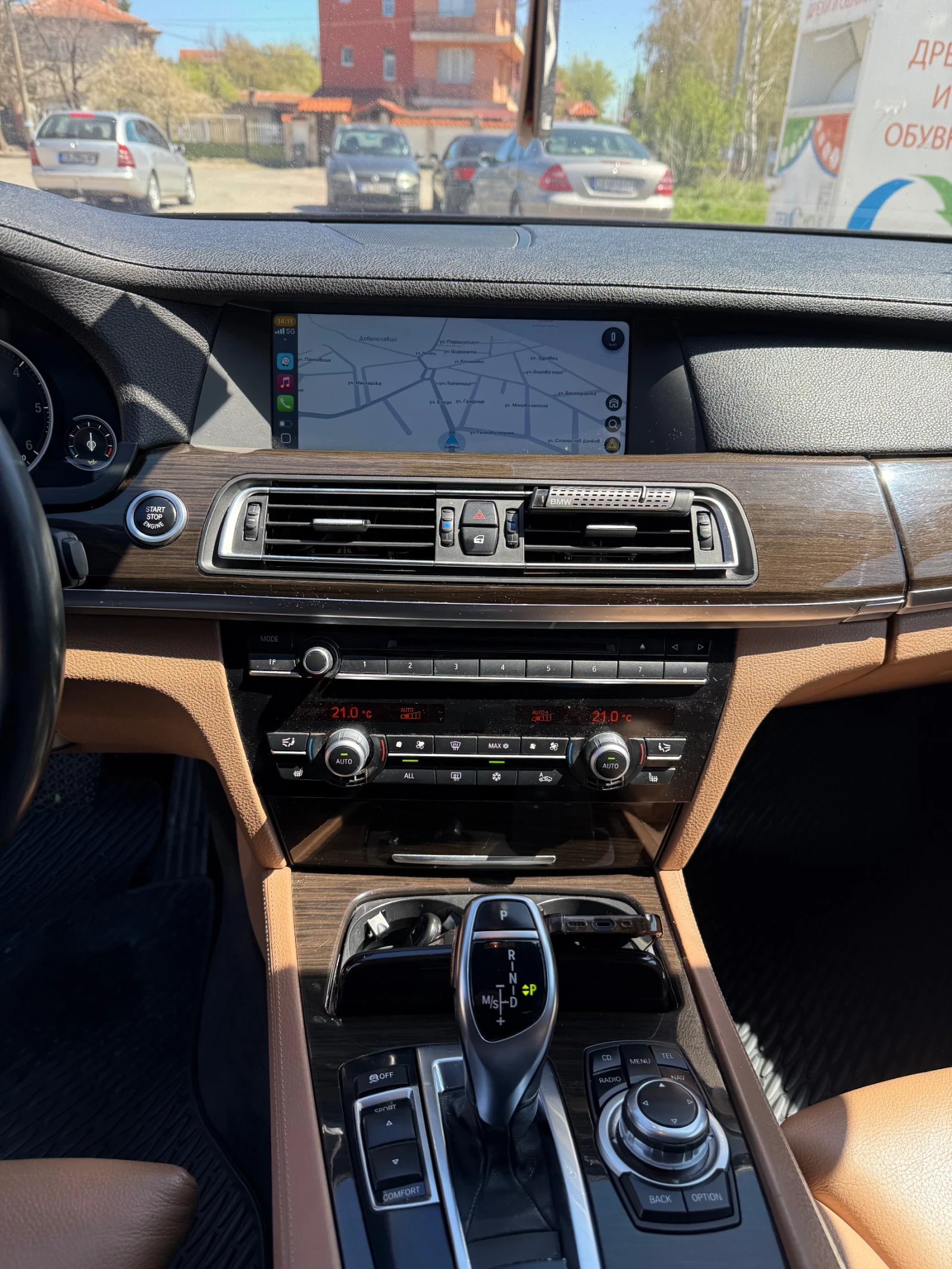 BMW 730 Full ! 3TV ! - изображение 7