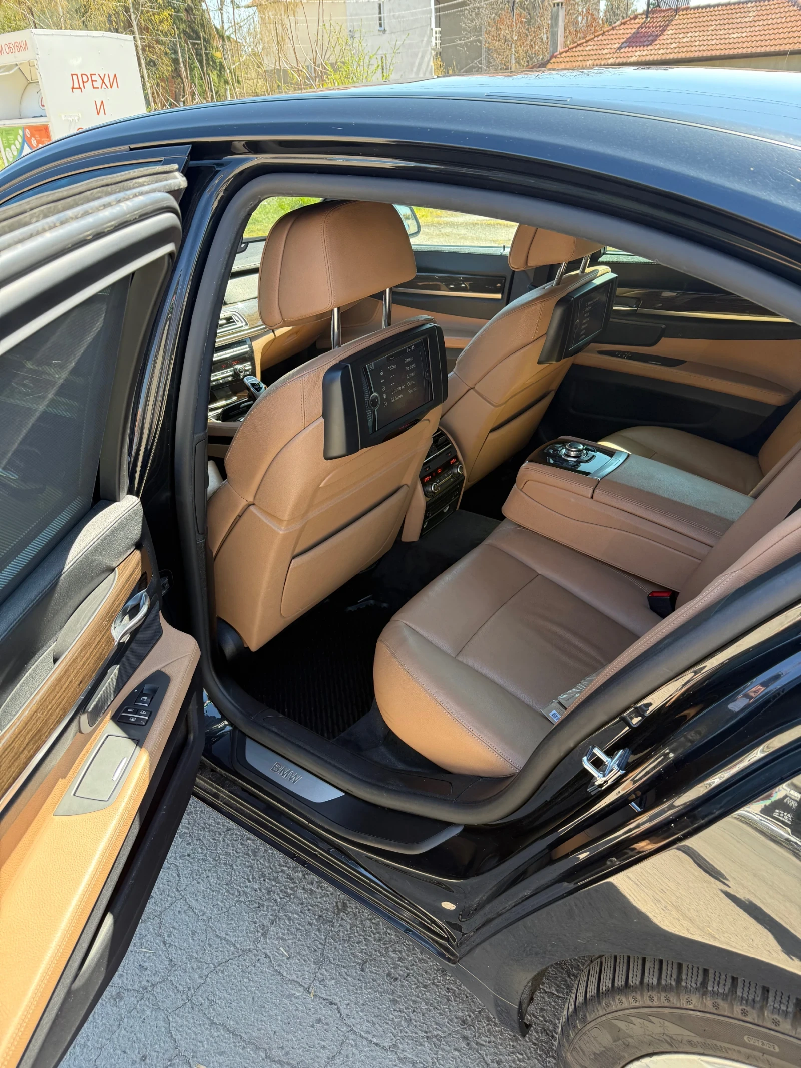 BMW 730 Full ! 3TV ! | Mobile.bg — изображение 11