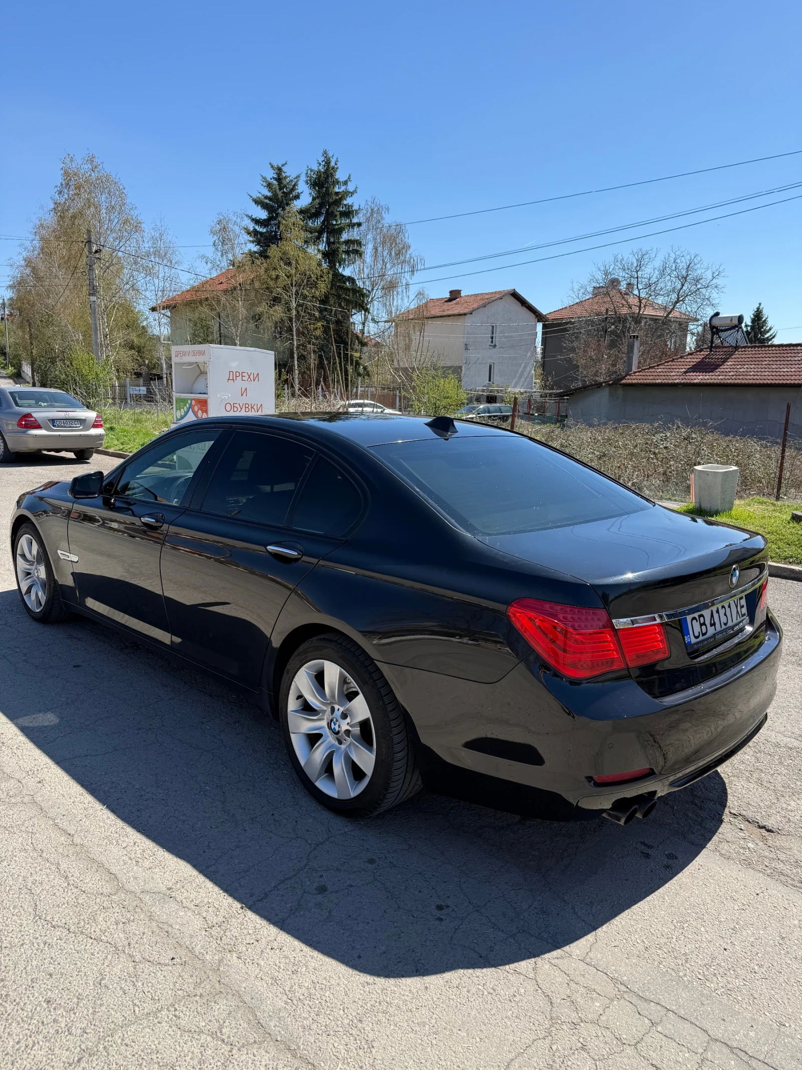 BMW 730 Full ! 3TV ! - изображение 3