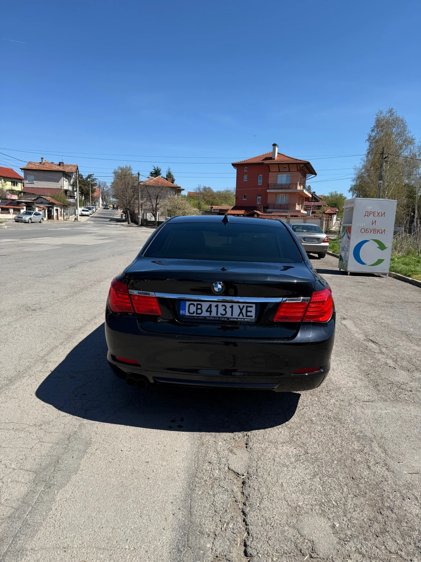 BMW 730 Full ! 3TV ! - изображение 4