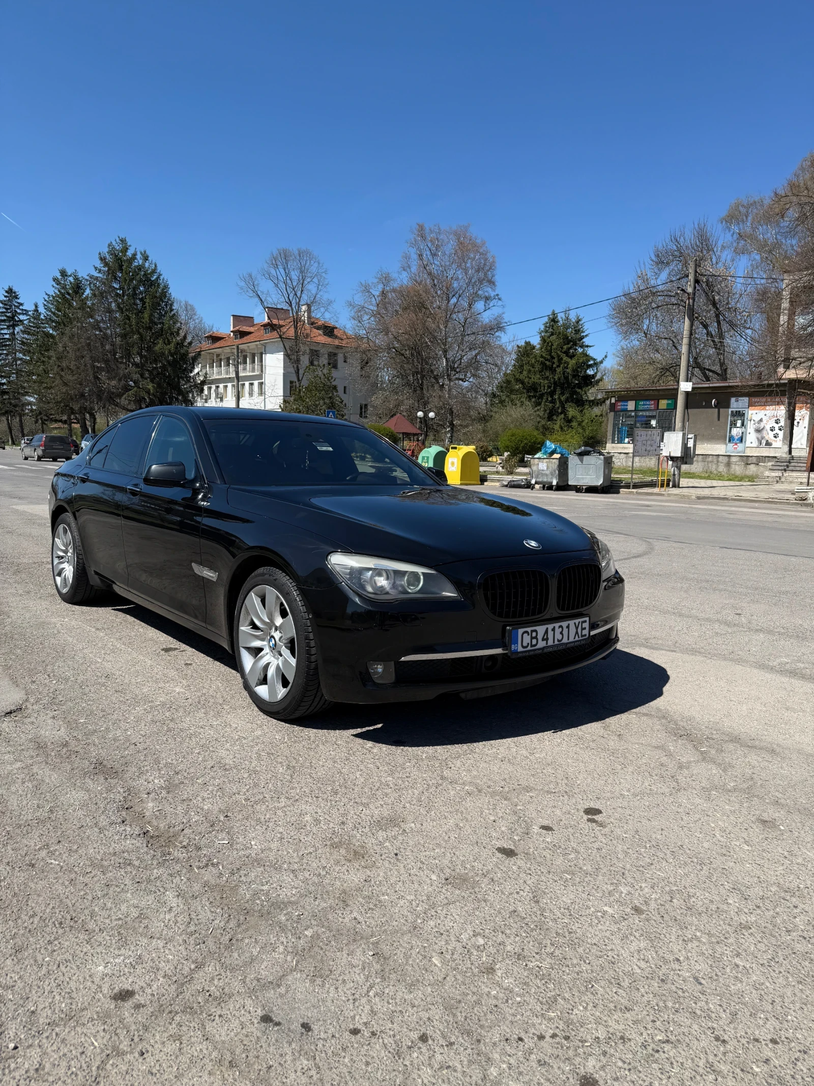 BMW 730 Full ! 3TV ! - изображение 5