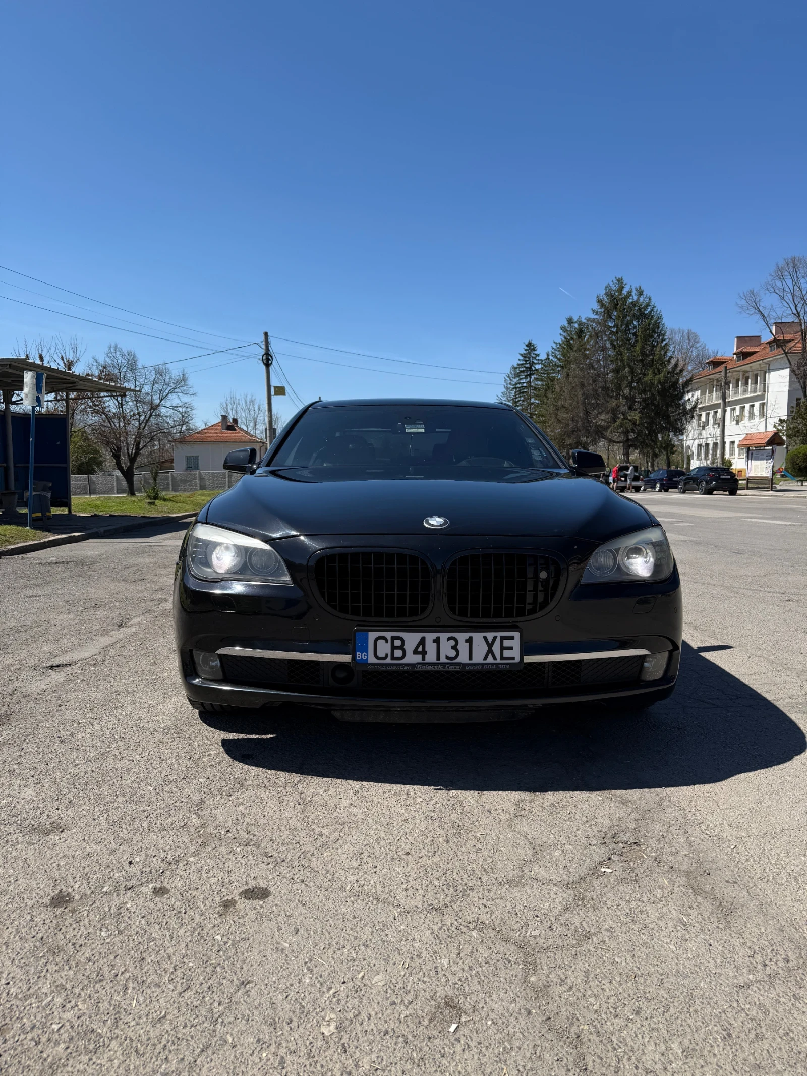 BMW 730 Full ! 3TV ! | Mobile.bg — изображение 1