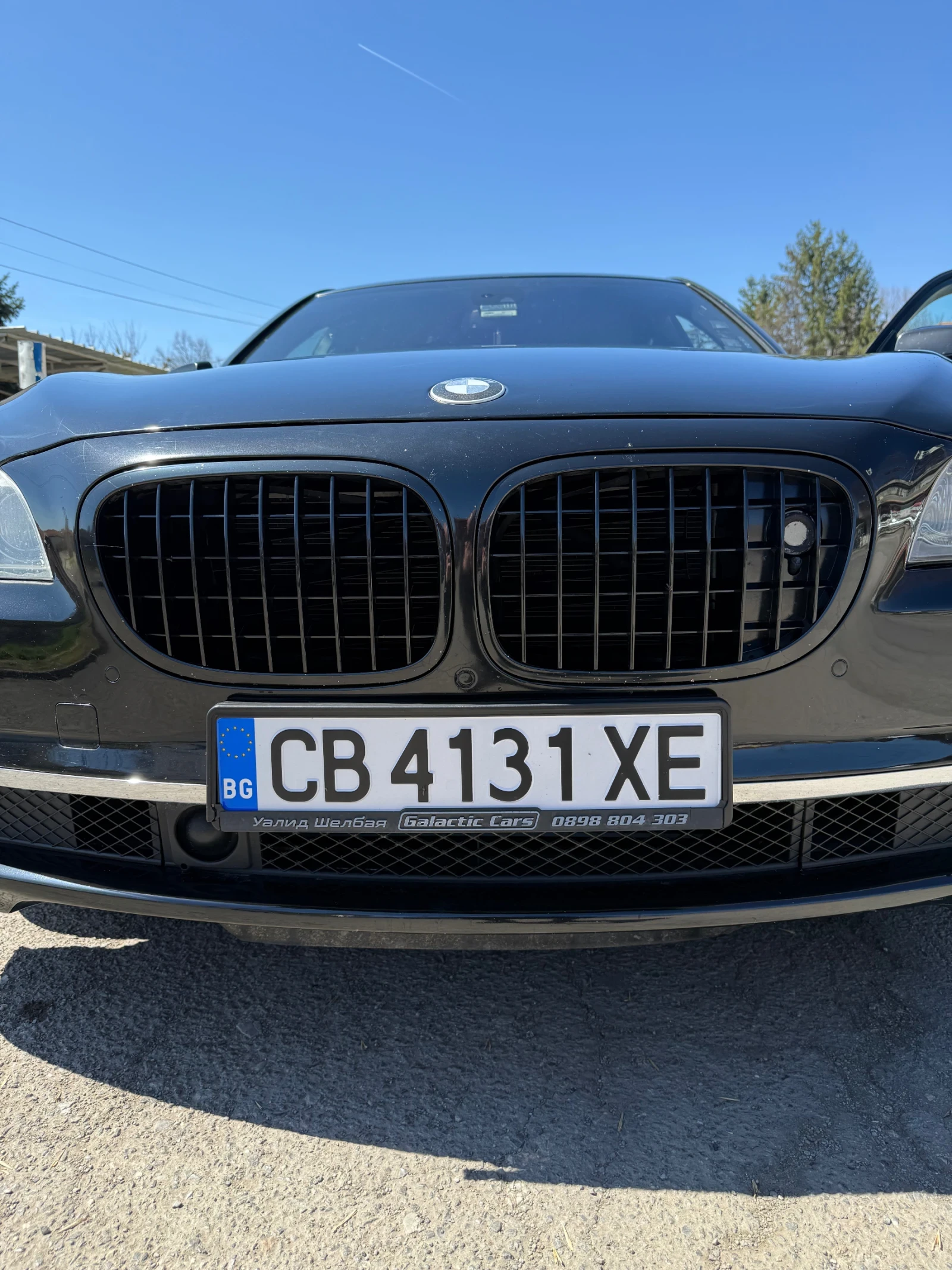 BMW 730 Full ! 3TV ! | Mobile.bg — изображение 12