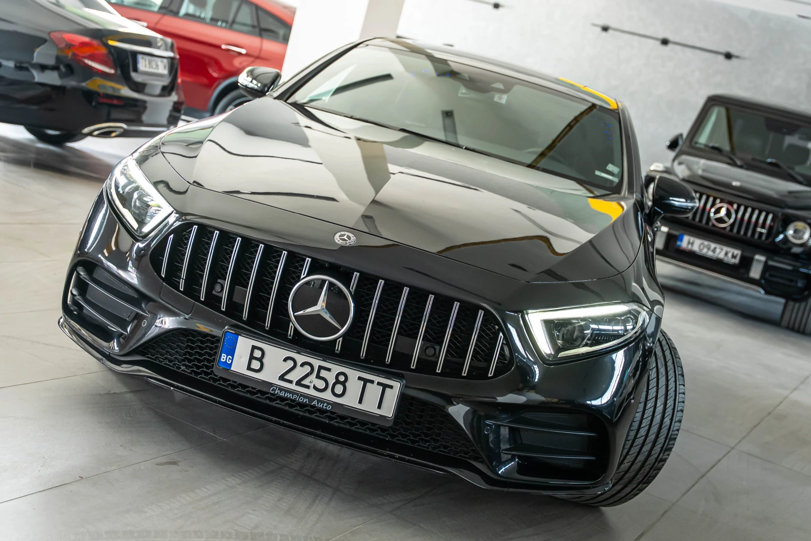 Mercedes-Benz CLS 350 4matic - изображение 3