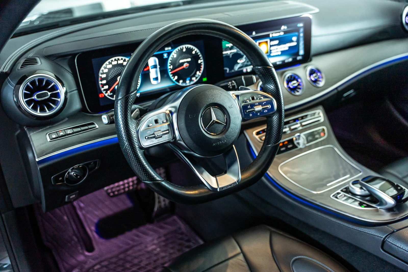 Mercedes-Benz CLS 350 4matic - изображение 8