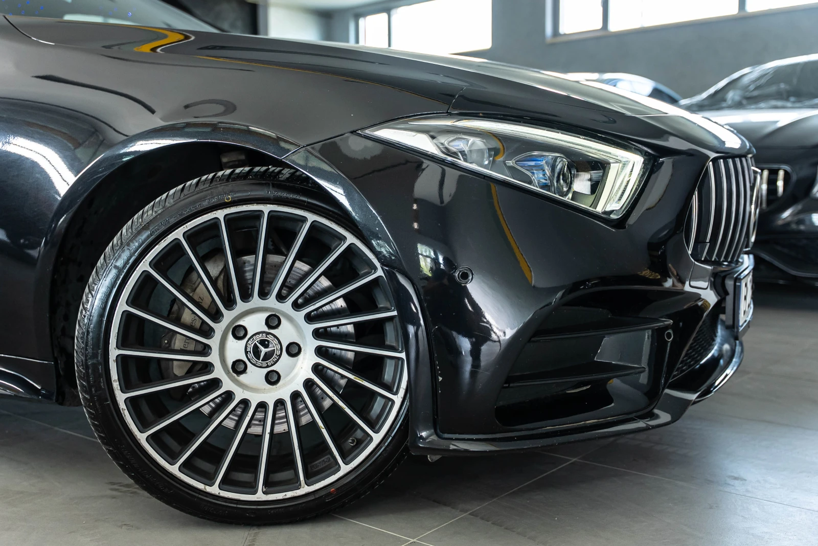 Mercedes-Benz CLS 350 4matic - изображение 7